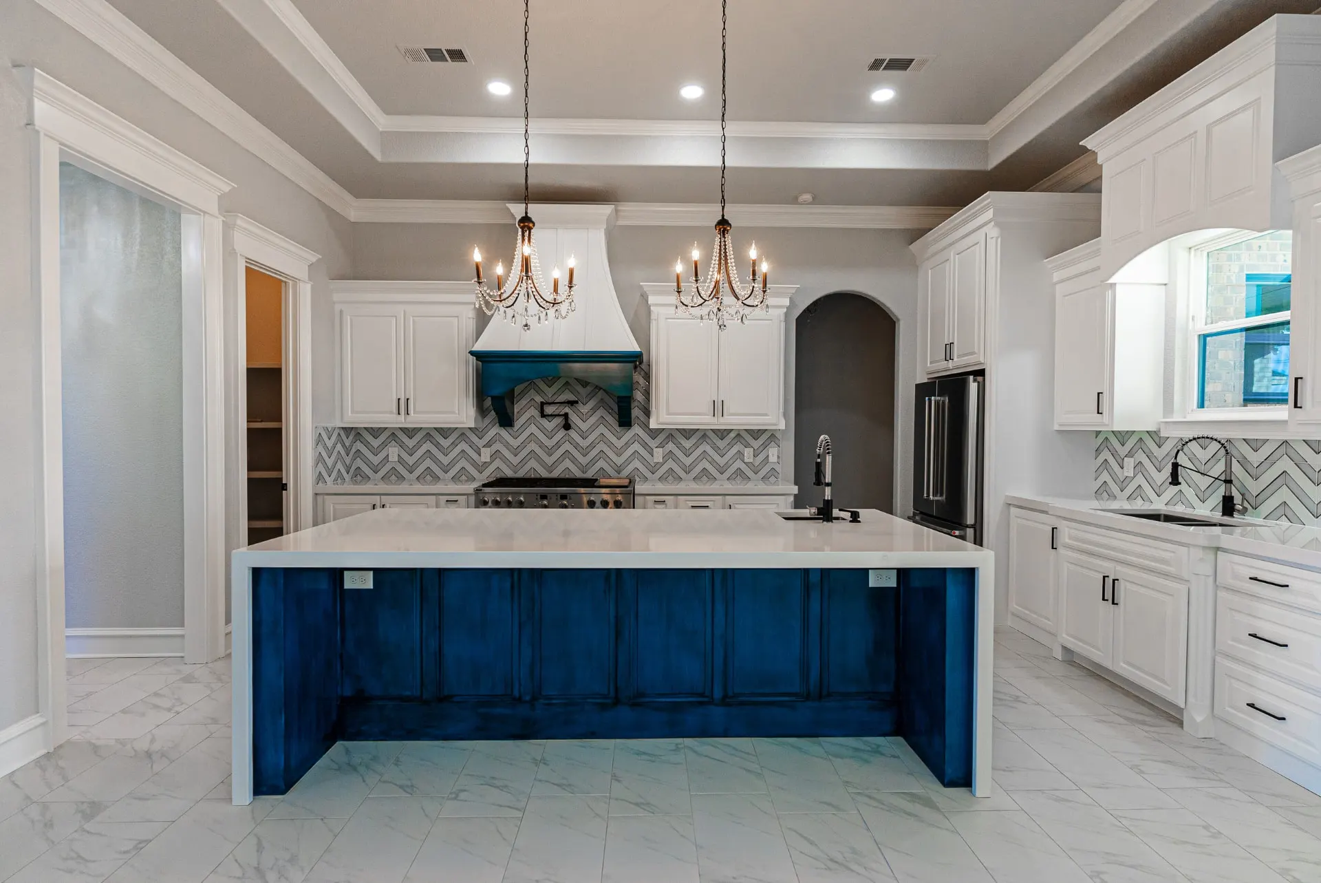 C&S Custom Home