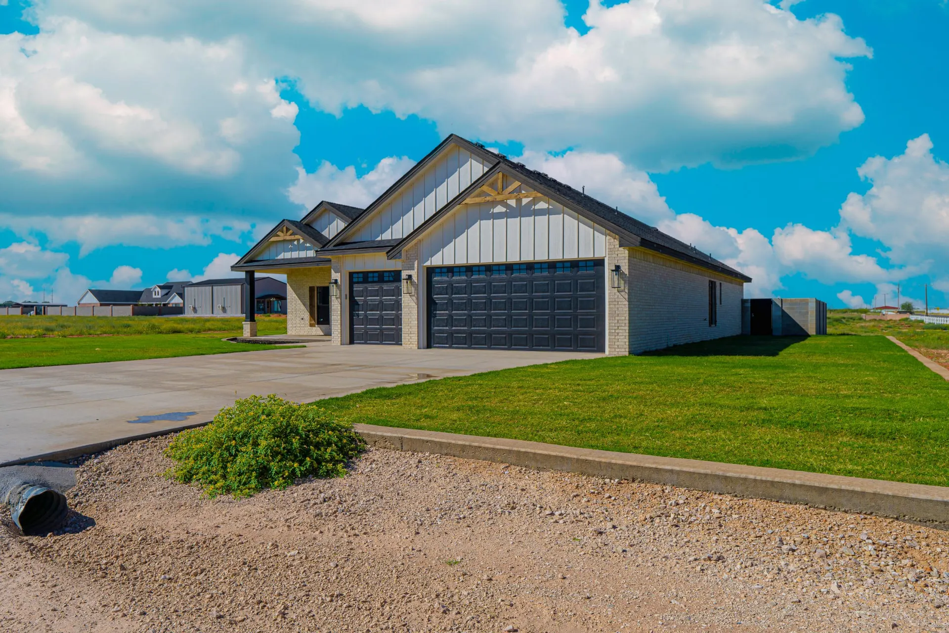 C&S Custom Home