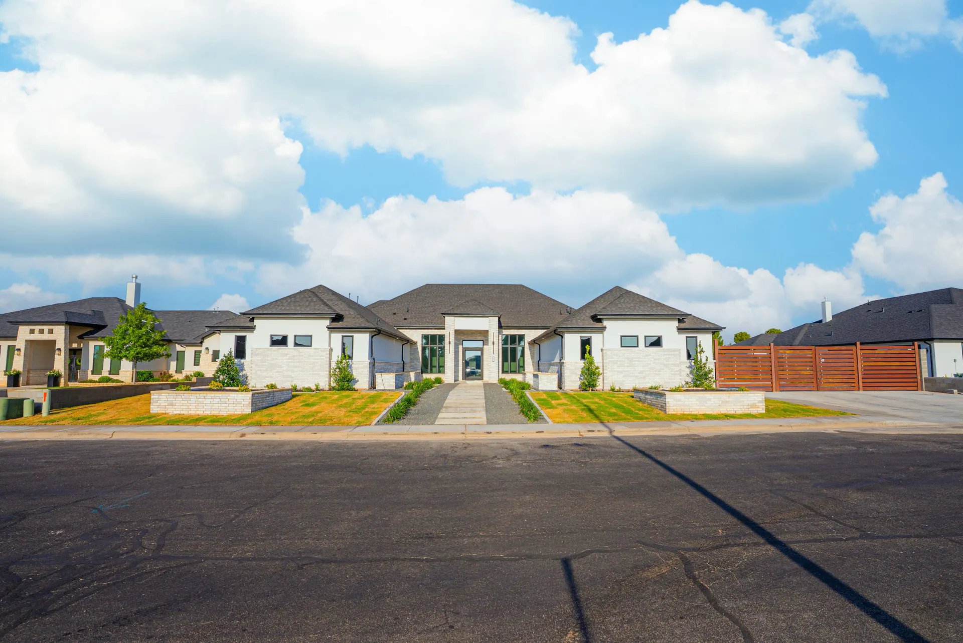 Vision — a real C&S home