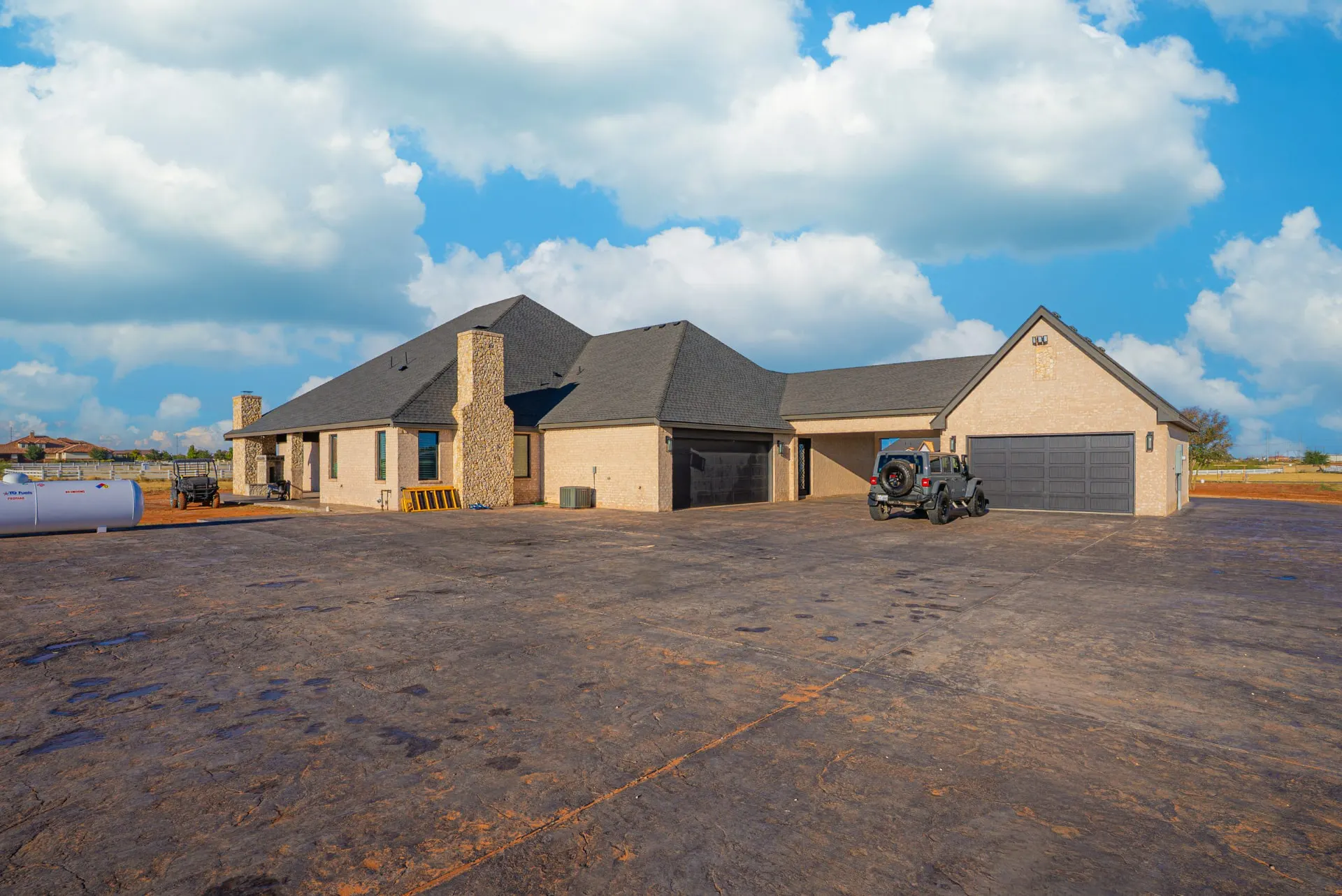 C&S Custom Home