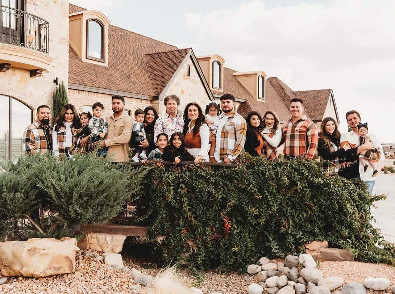 The Flores Family