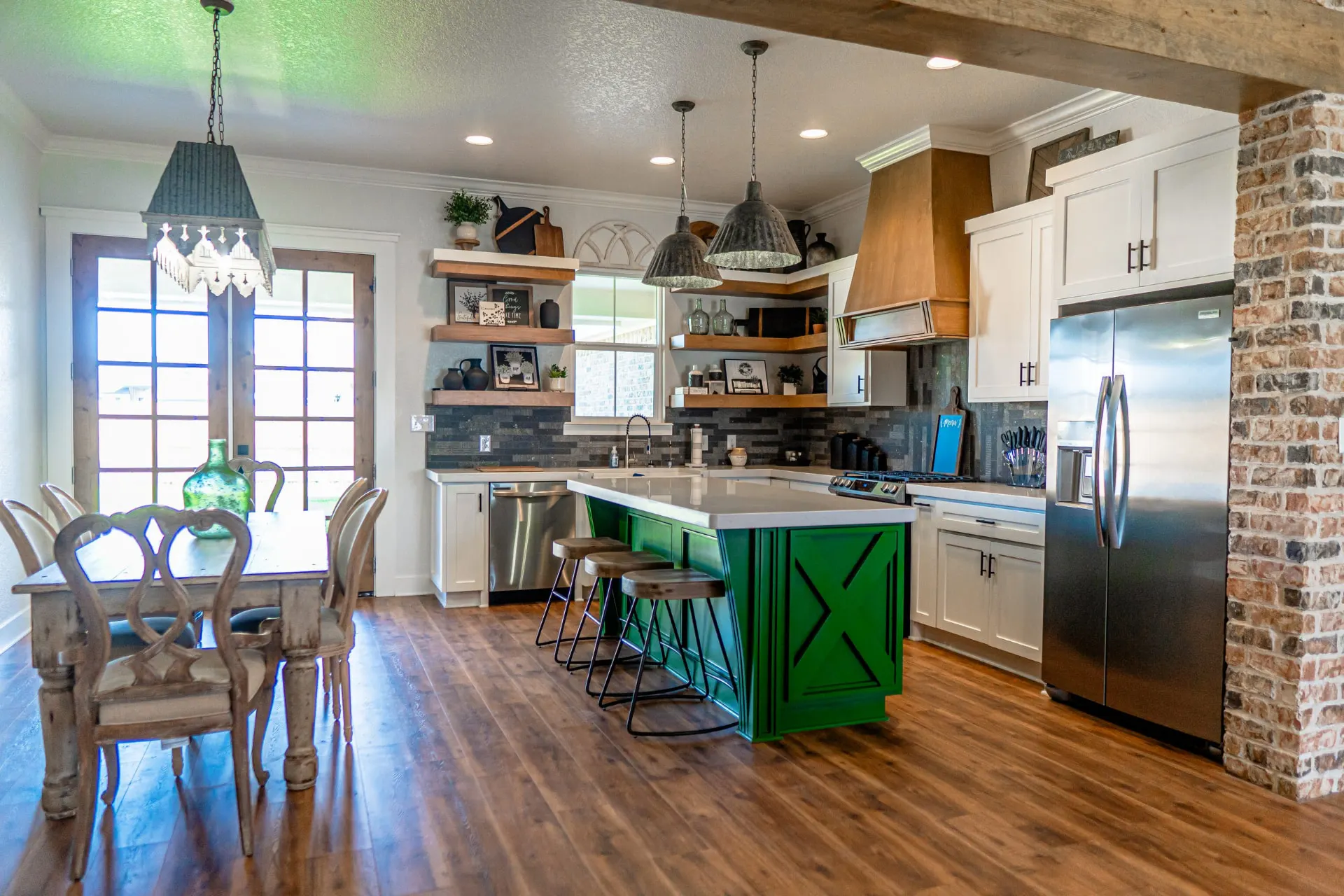 C&S Custom Home